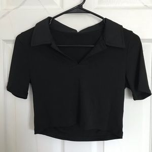COPY - Black V-neck!